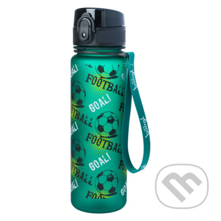 Tritanová láhev na pití Baagl Fotbal (500 ml)