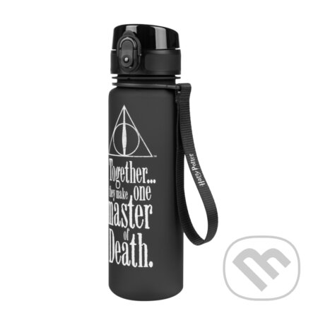 Tritanová láhev na pití Baagl Baagl Harry Potter The Deathly Hallows (Relikvie smrti)