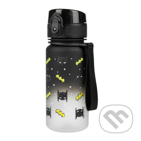 Tritanová láhev na pití Baagl Gradient Batman Mask