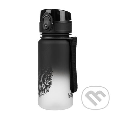 Tritanová láhev na pití Baagl Gradient Vlk