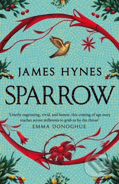 Sparrow - James Hynes, Picador, 2023