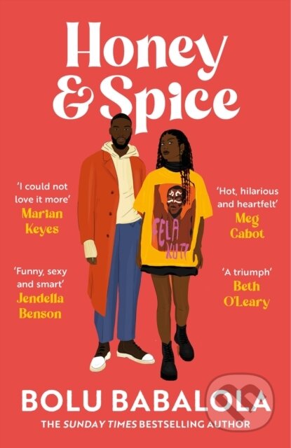 Honey & Spice - Bolu Babalola, Headline Book, 2023
