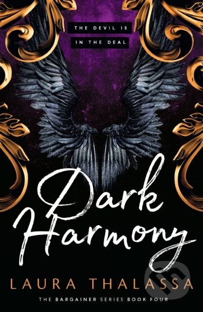 Dark Harmony - Laura Thalassa, Hodder and Stoughton, 2023