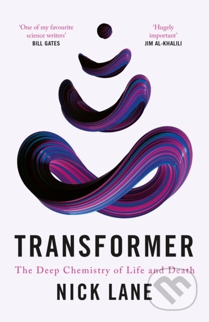 Transformer - Nick Lane, Profile Books, 2023