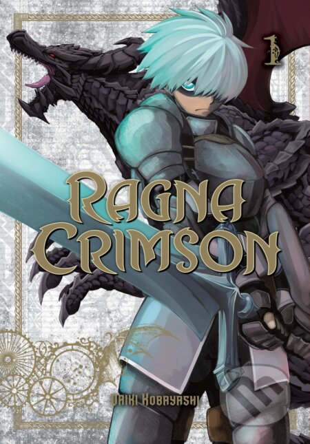 Ragna Crimson 1 - Daiki Kobayashi, Square Enix, 2021
