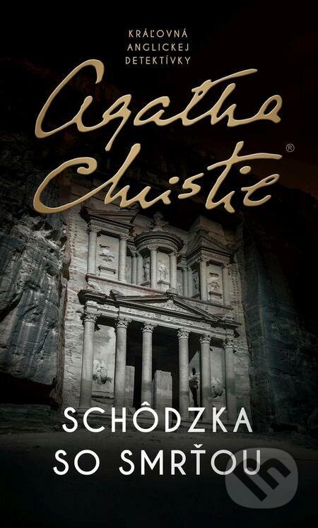 Schôdzka so smrťou - Agatha Christie, Slovenský spisovateľ