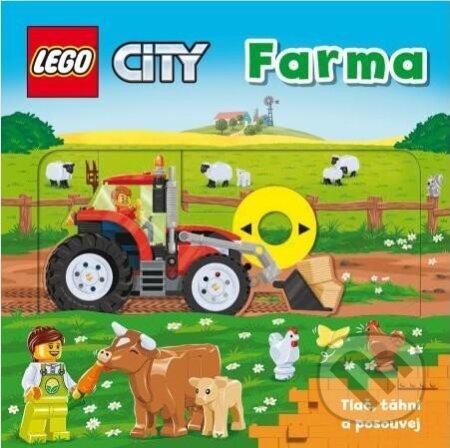 Lego city - Farma, Svojtka&Co., 2023