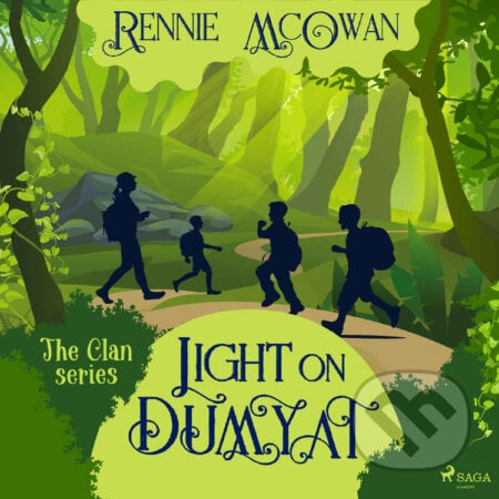Light on Dumyat (EN) - Rennie McOwan, Saga Egmont, 2023