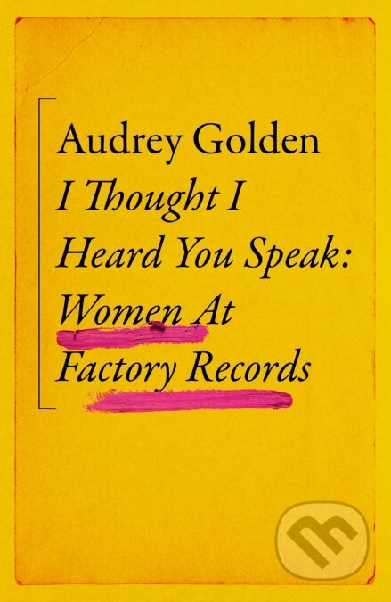 I Thought I Heard You Speak - Audrey Golden, White Rabbit, 2023