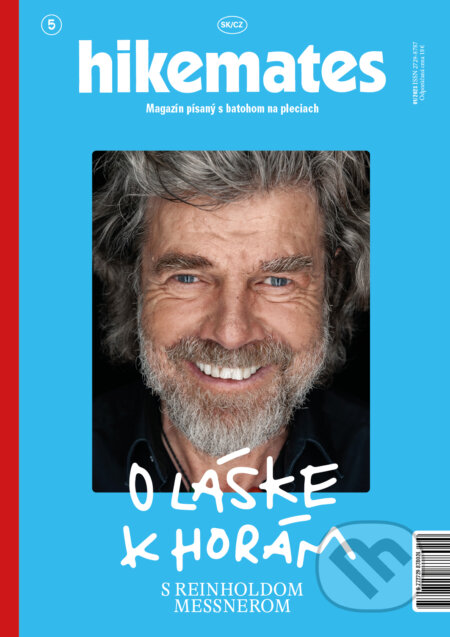 Hikemates - O láske k horám (Magazín písaný s batohom na pleciach)