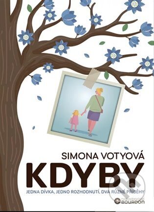 Kdyby - Simona Votyová, Sabina Voty, Bourdon, 2023