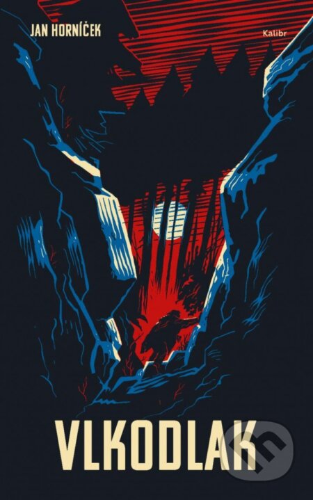Vlkodlak - Jan Horníček - kniha z kategorie Detektivky