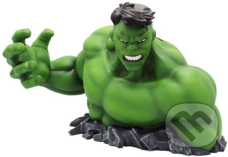Pokladnička Marvel - Hulk: Hnev, , 2023