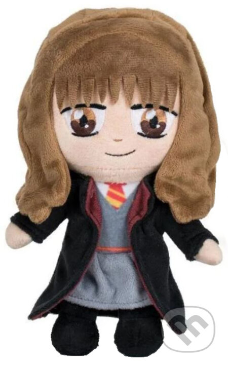 Plyšová hračka - figurka Harry Potter: Hermiona, Harry Potter, 2023