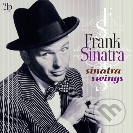 Frank Sinatra: Sinatra Swings (Coloured) LP - Frank Sinatra, Hudobné albumy, 2023