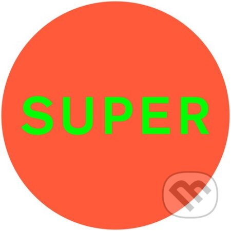 Pet Shop Boys: Super (Coloured) LP - Pet Shop Boys, Hudobné albumy, 2016