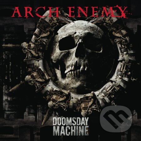 Arch Enemy: Doomsday Machine LP - Arch Enemy, Hudobné albumy, 2023