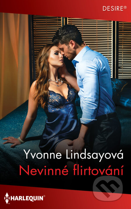 Nevinné flirtování - Yvonne Lindsayová, HarperCollins, 2023