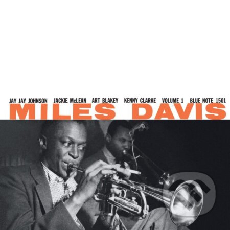 Miles Davis: Volume 1 LP - Miles Davis, Hudobné albumy, 2023