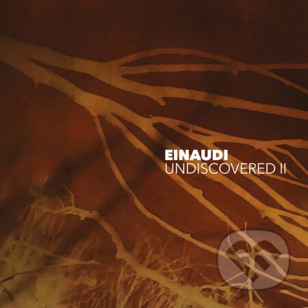 Ludovico Einaudi: Undiscovered Vol. 2 LP - Ludovico Einaudi, Hudobné albumy, 2023