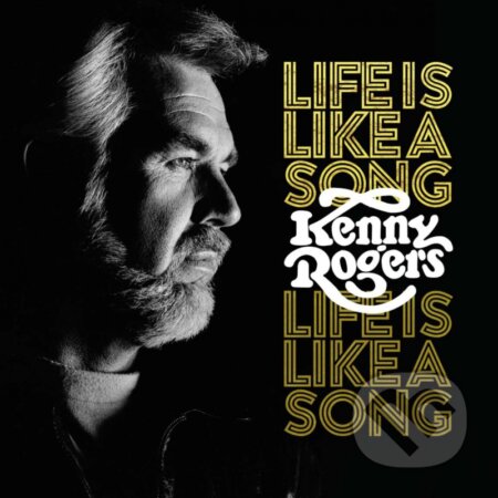 Kenny Rogers: Life Is Like A Song LP - Kenny Rogers, Hudobné albumy, 2023