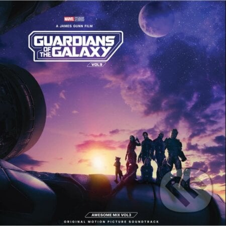 Guardians of the Galaxy Vol. 3 (Awesome Mix Vol. 3), Hudobné albumy, 2023