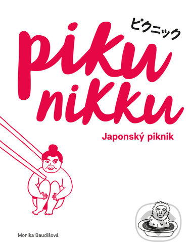Pikunikku Japonský piknik - Monika Baudišová, Labyrint, 2023