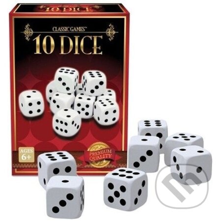 Kostky - hra z kategorie Klasické hry