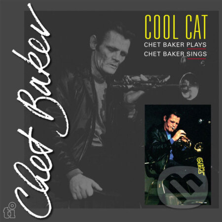 Chet Baker: Cool Cat (Yellow) LP - Chet Baker, Hudobné albumy, 2023