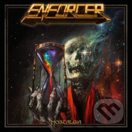 Enforcer: Nostalgia (Gold) LP - Enforcer, Hudobné albumy, 2023