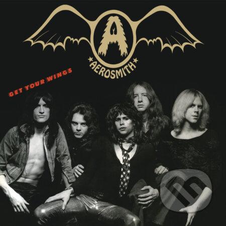 Aerosmith: Get Your Wings LP - Aerosmith, Hudobné albumy, 2023