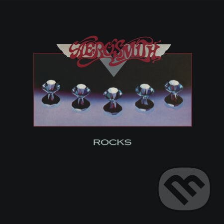 Aerosmith: Rocks  LP - Aerosmith, Hudobné albumy, 2023