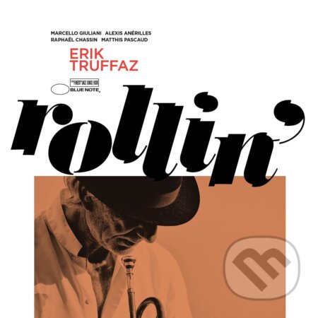 Erik Truffaz: Rollin&#039; LP - Erik Truffaz, Hudobné albumy, 2023
