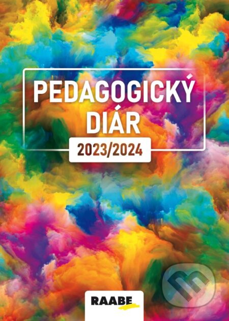 Pedagogický diár 2023/2024, Raabe, 2023
