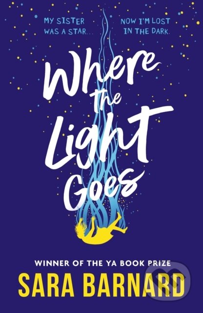 Where the Light Goes - Sara Barnard - kniha z kategorie Beletrie pro děti