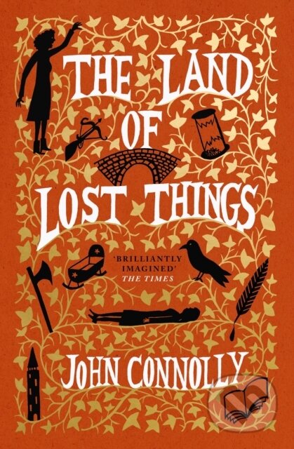 Land of Lost Things - John Connolly, Hodder and Stoughton, 2023