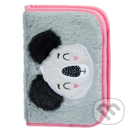 Školní penál klasik Baagl Baby Koala (dvě chlopně)