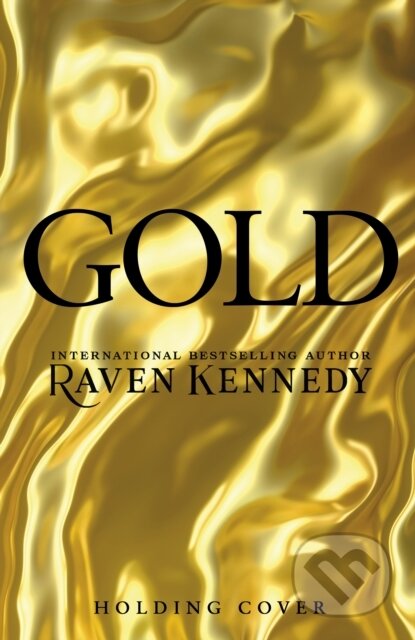 Gold - Raven Kennedy, Penguin Books, 2023