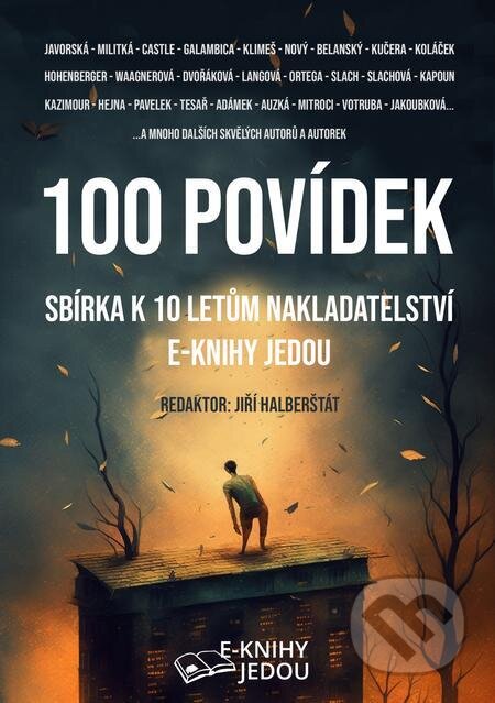 100 povídek - Kolektiv autorů a autorek, E-knihy jedou