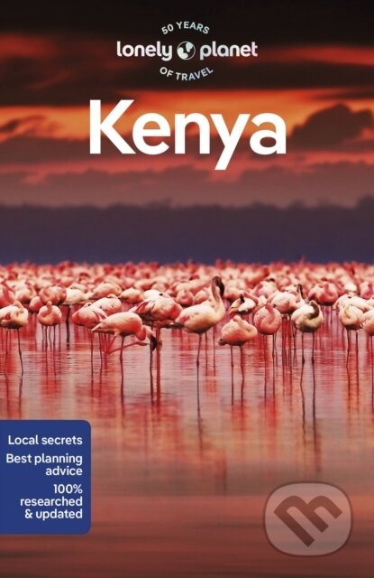 Kenya - Shawn Duthie, Lonely Planet, 2023