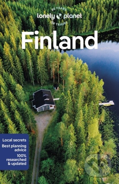 Finland - Barbara Woolsey, Paula Hotti, John Noble, Lonely Planet, 2023