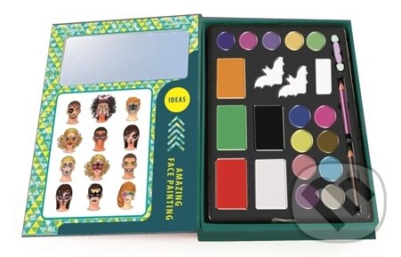 Malování na obličej