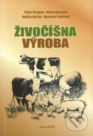 Živočíšna výroba, Slovenská poľnohospodárska univerzita v Nitre, 2022