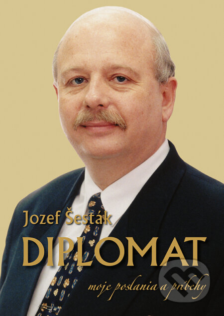 Diplomat - Jozef Šesták, VEDA, 2023