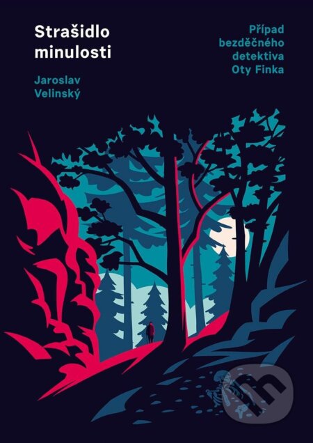 Strašidlo minulosti - Jaroslav Velinský, Jaromír 99 (Ilustrátor) - kniha z kategorie Detektivky, thrillery a horory