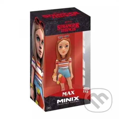 MINIX TV: Stranger Things - Max