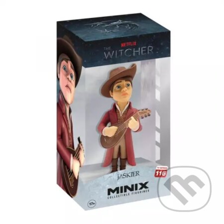 MINIX TV: The Witcher - Jaskier