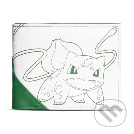 Pokémon peňaženka - Bulbasaur, , 2023