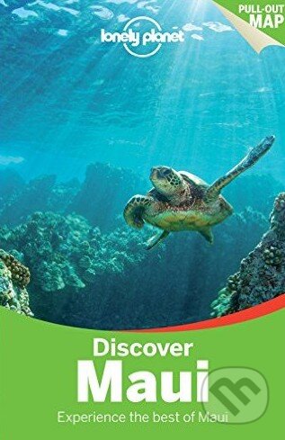 Discover Maui - Paul Stiles - kniha z kategorie Průvodci Amerikou