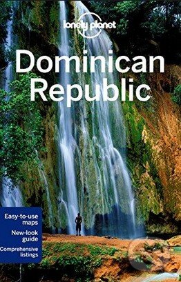 Dominican Republic - Scott Doggett - kniha z kategorie Průvodci Amerikou